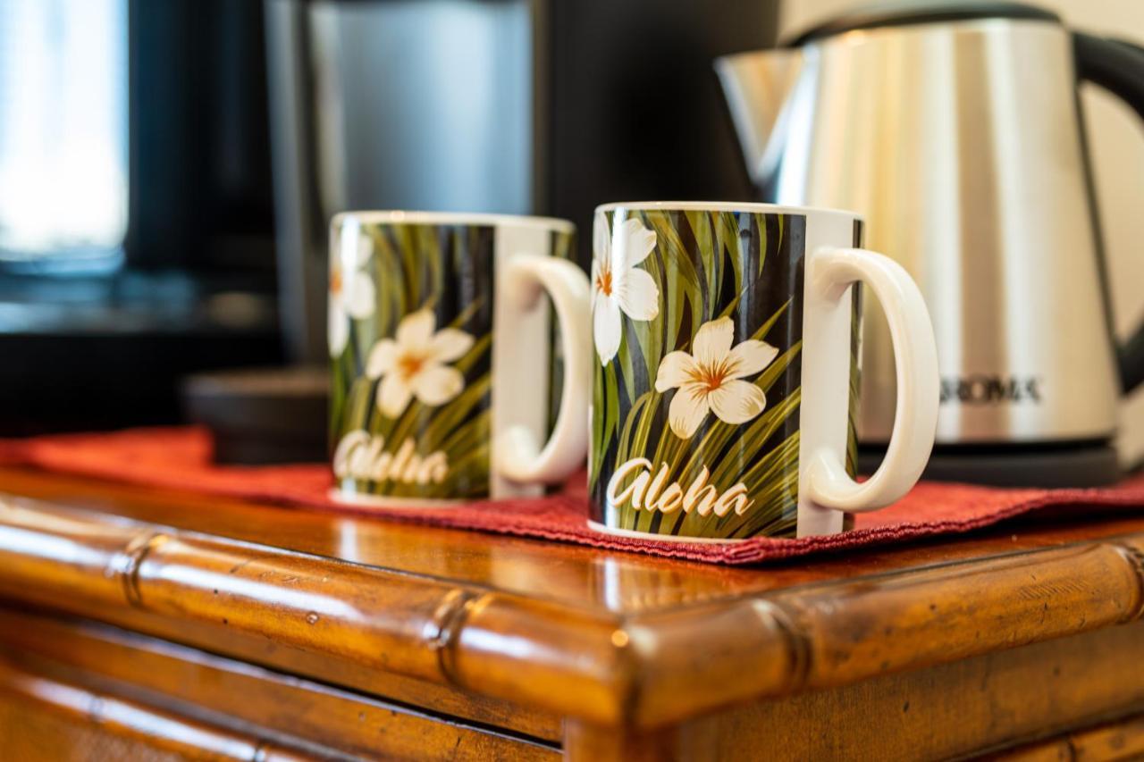 Noahs Hideaway Luxury B&B Lahaina Exterior photo