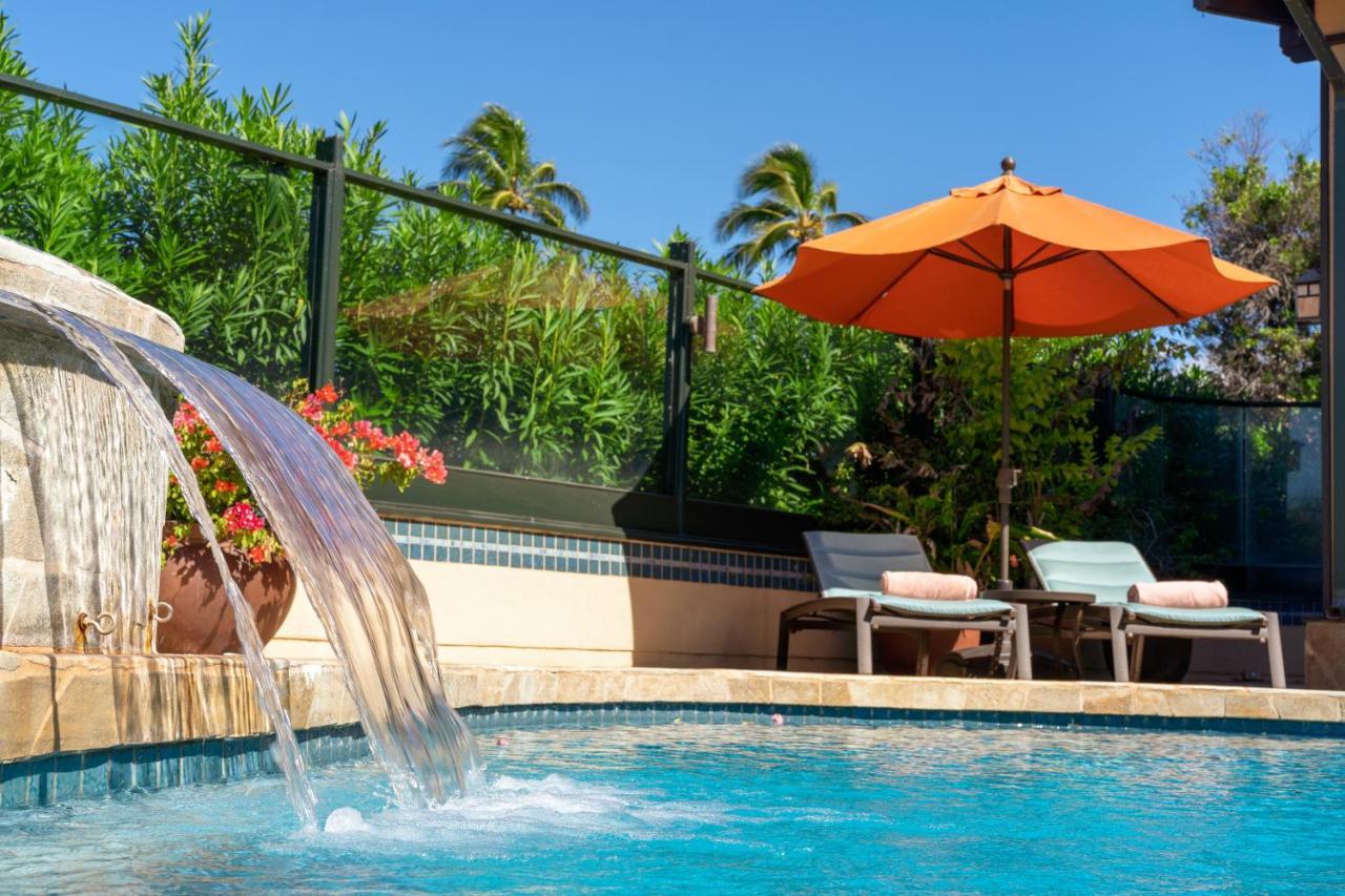 Noahs Hideaway Luxury B&B Lahaina Exterior photo