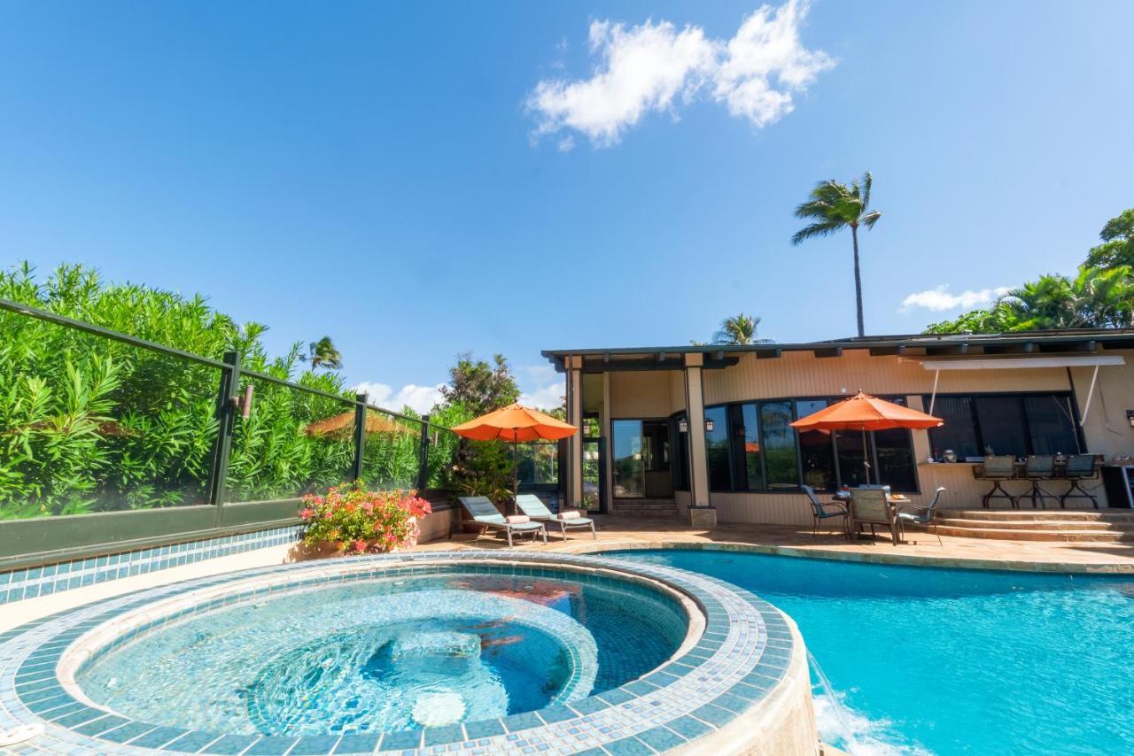 Noahs Hideaway Luxury B&B Lahaina Exterior photo