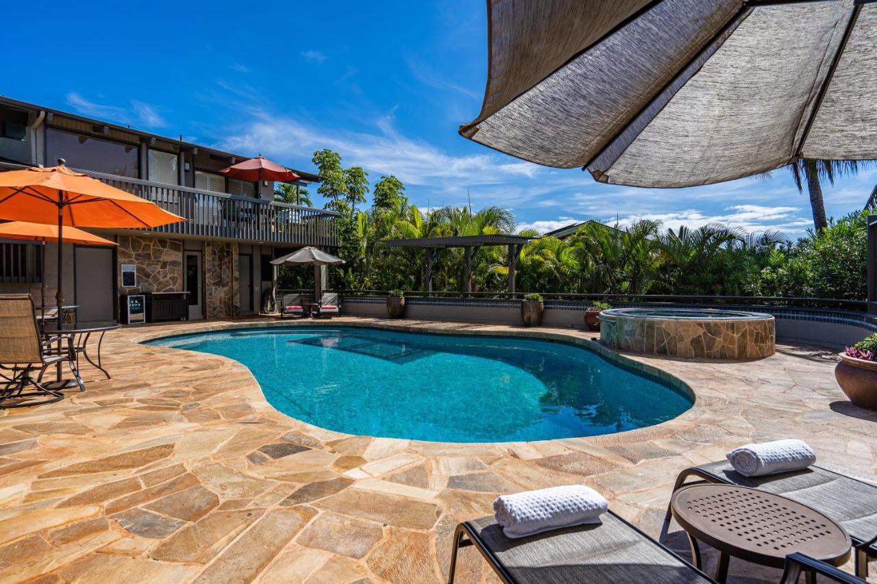 Noahs Hideaway Luxury B&B Lahaina Exterior photo