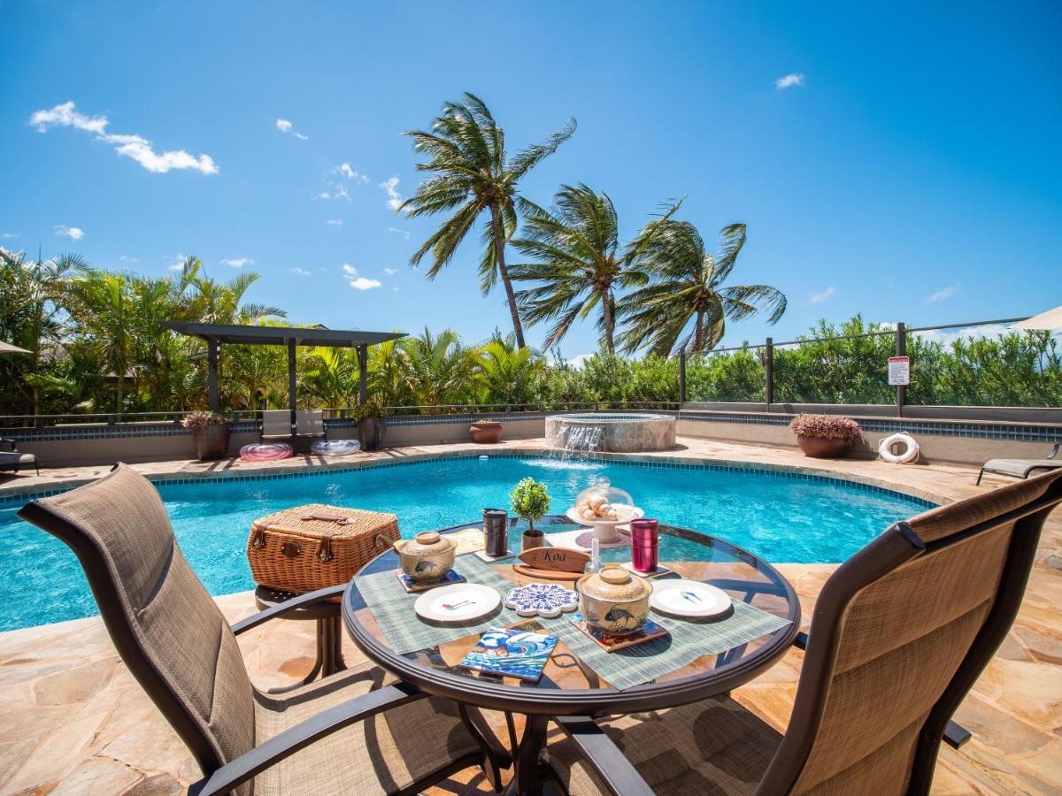 Noahs Hideaway Luxury B&B Lahaina Exterior photo