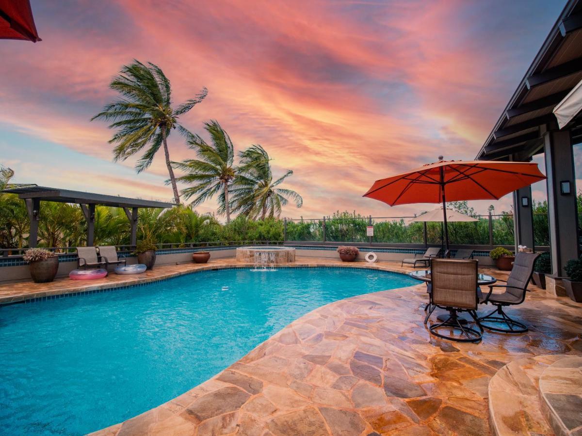 Noahs Hideaway Luxury B&B Lahaina Exterior photo