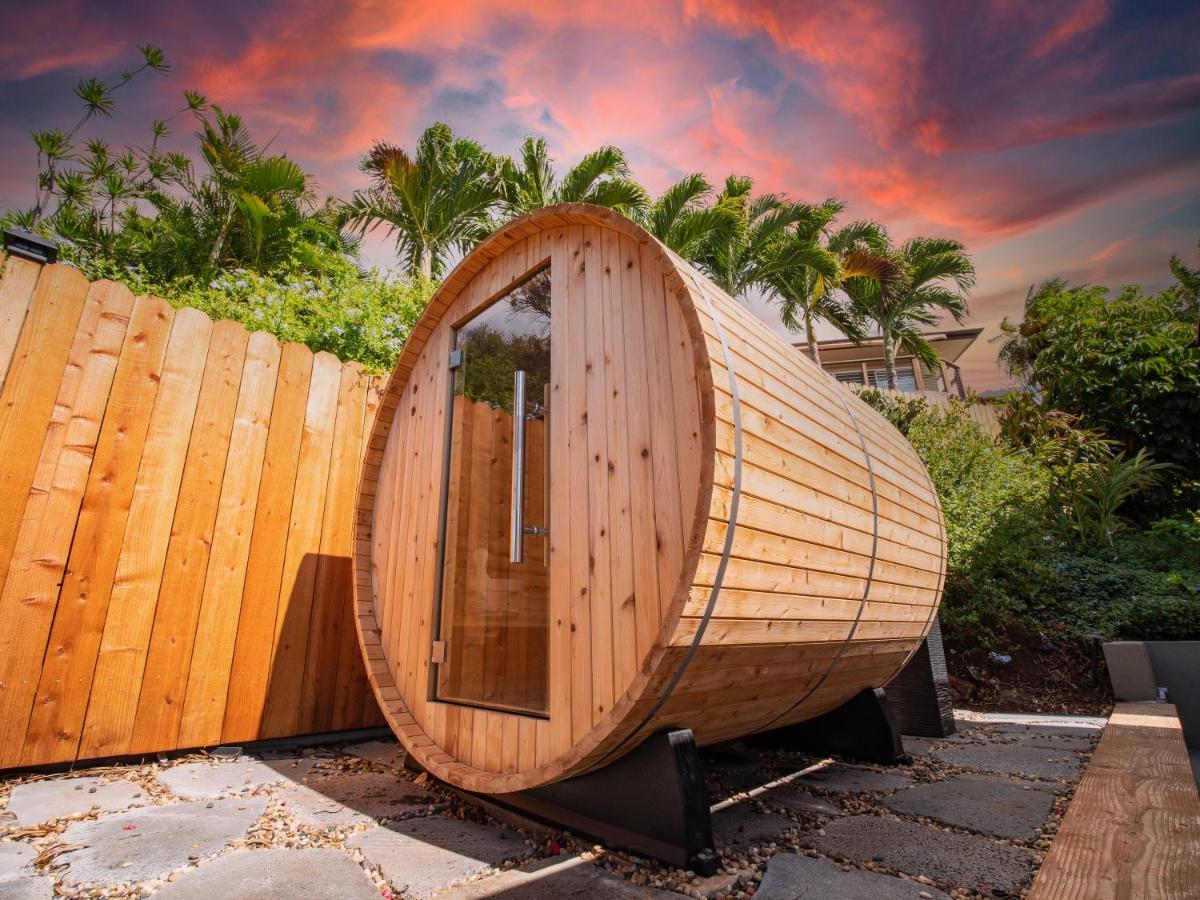 Noahs Hideaway Luxury B&B Lahaina Exterior photo