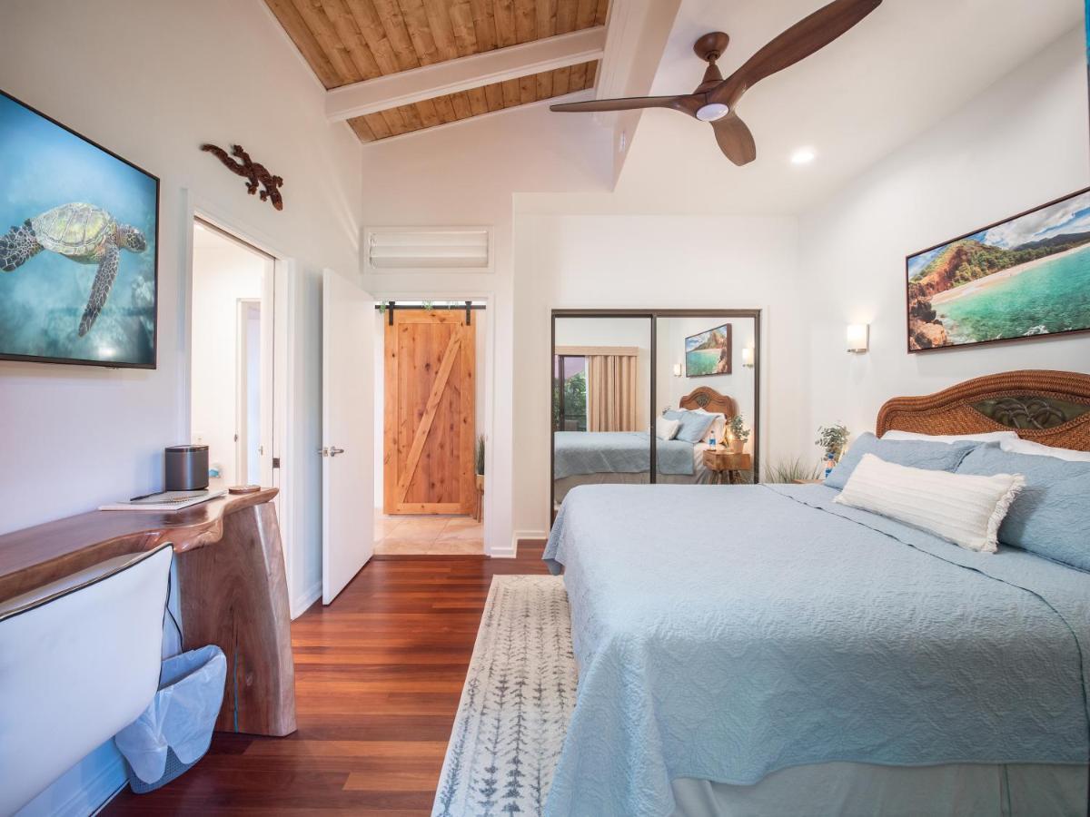Noahs Hideaway Luxury B&B Lahaina Exterior photo