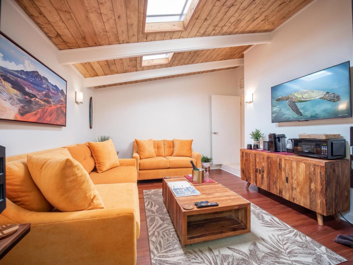 Noahs Hideaway Luxury B&B Lahaina Exterior photo