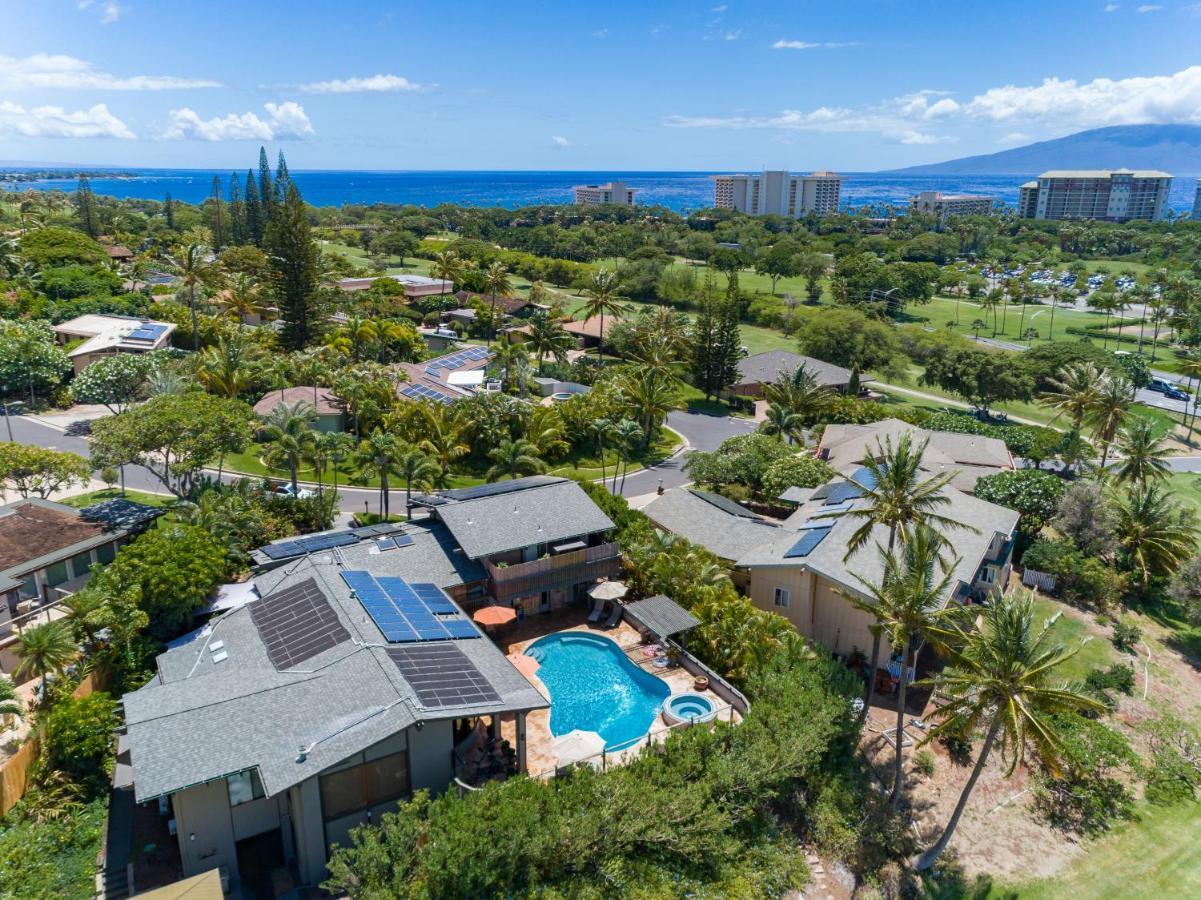 Noahs Hideaway Luxury B&B Lahaina Exterior photo