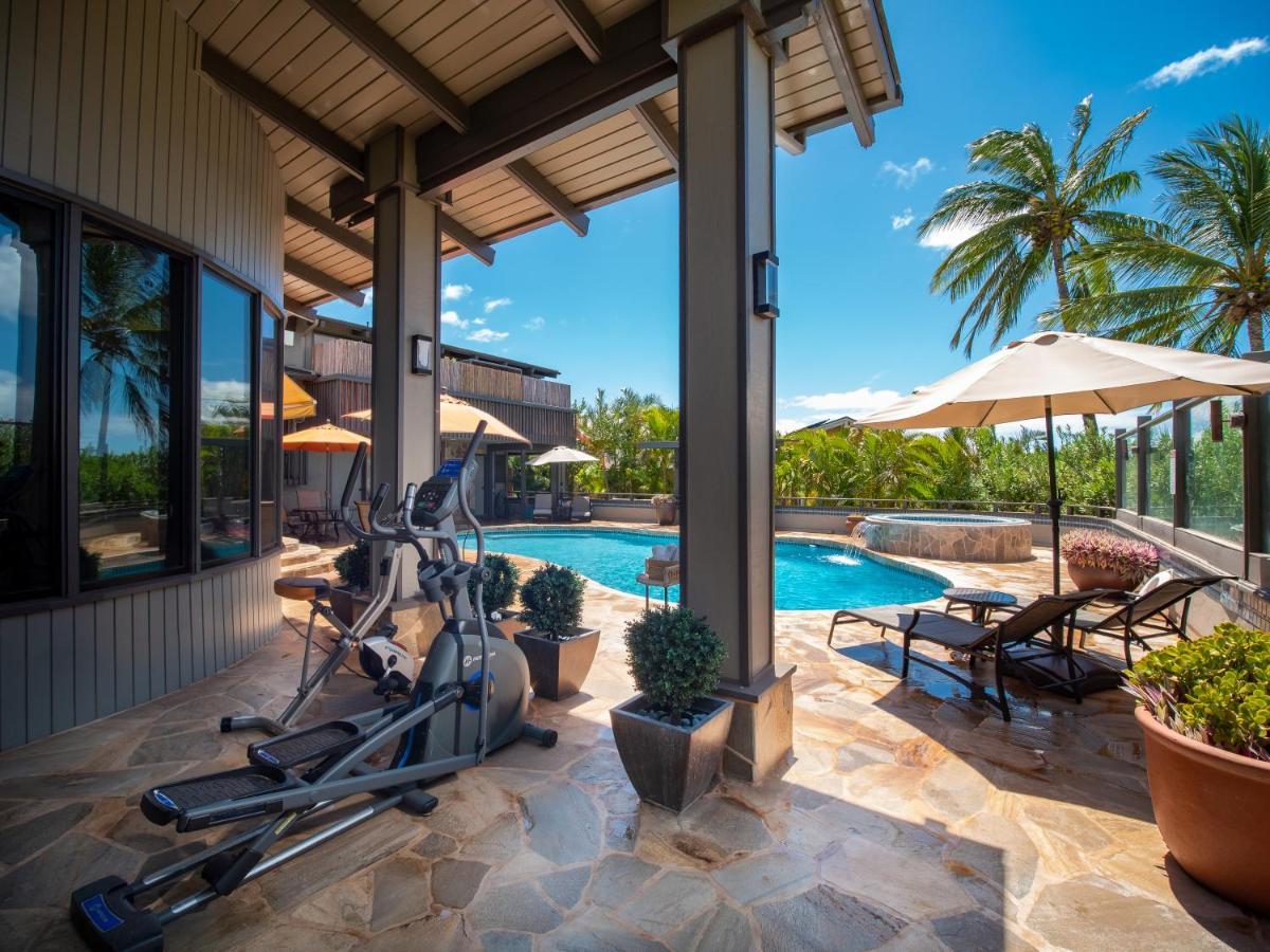 Noahs Hideaway Luxury B&B Lahaina Exterior photo