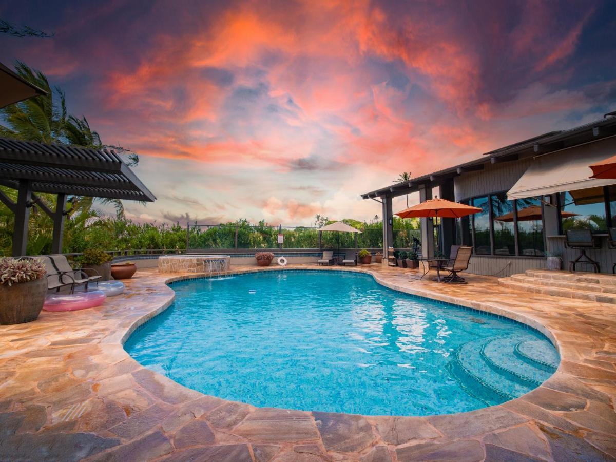 Noahs Hideaway Luxury B&B Lahaina Exterior photo
