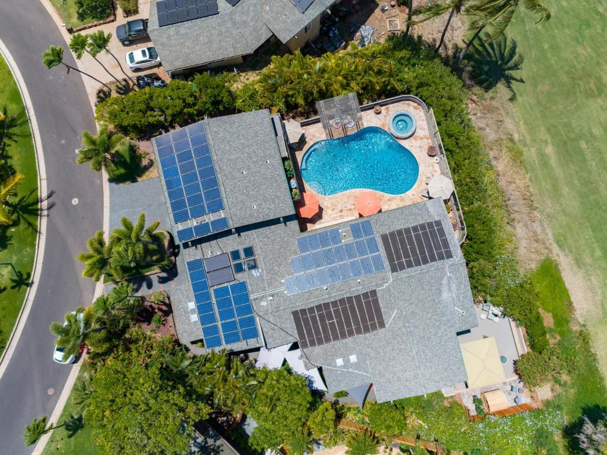 Noahs Hideaway Luxury B&B Lahaina Exterior photo