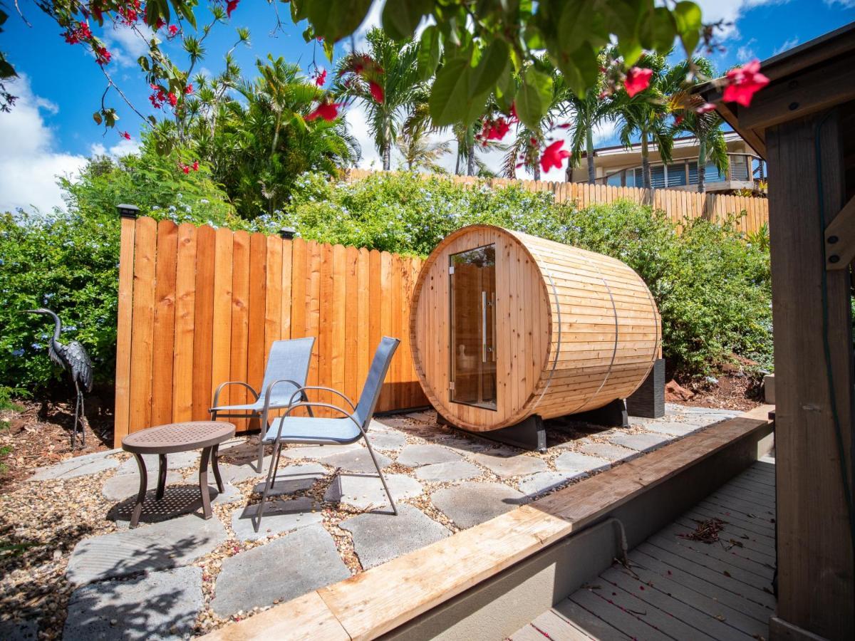 Noahs Hideaway Luxury B&B Lahaina Exterior photo